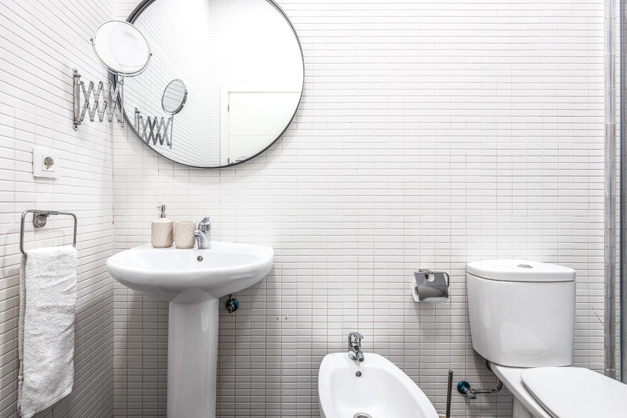 Appartement Elegante Y Acogedor Centro Hiniesta 1