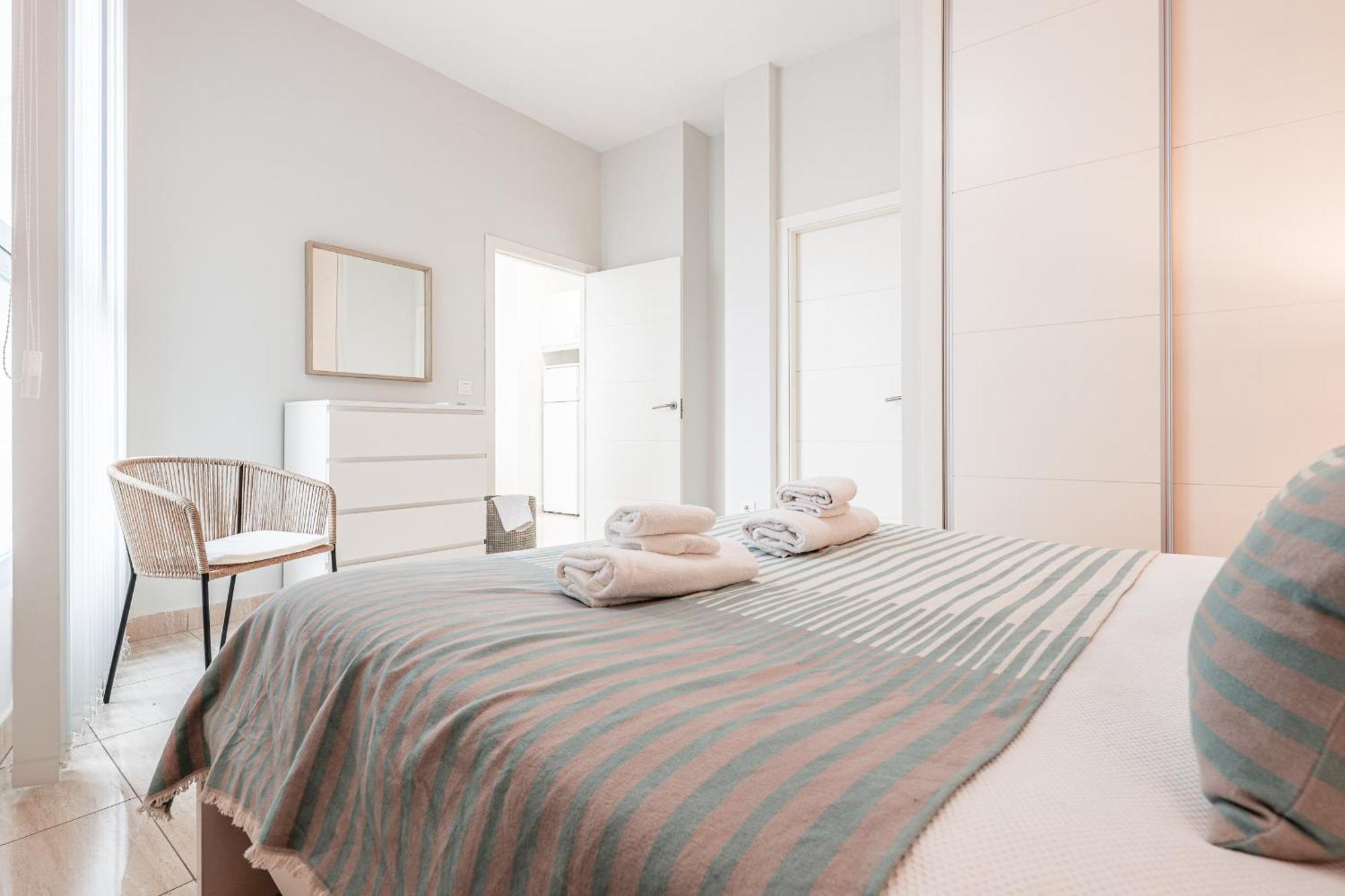 Elegante Y Acogedor Centro Hiniesta 1 Appartement *