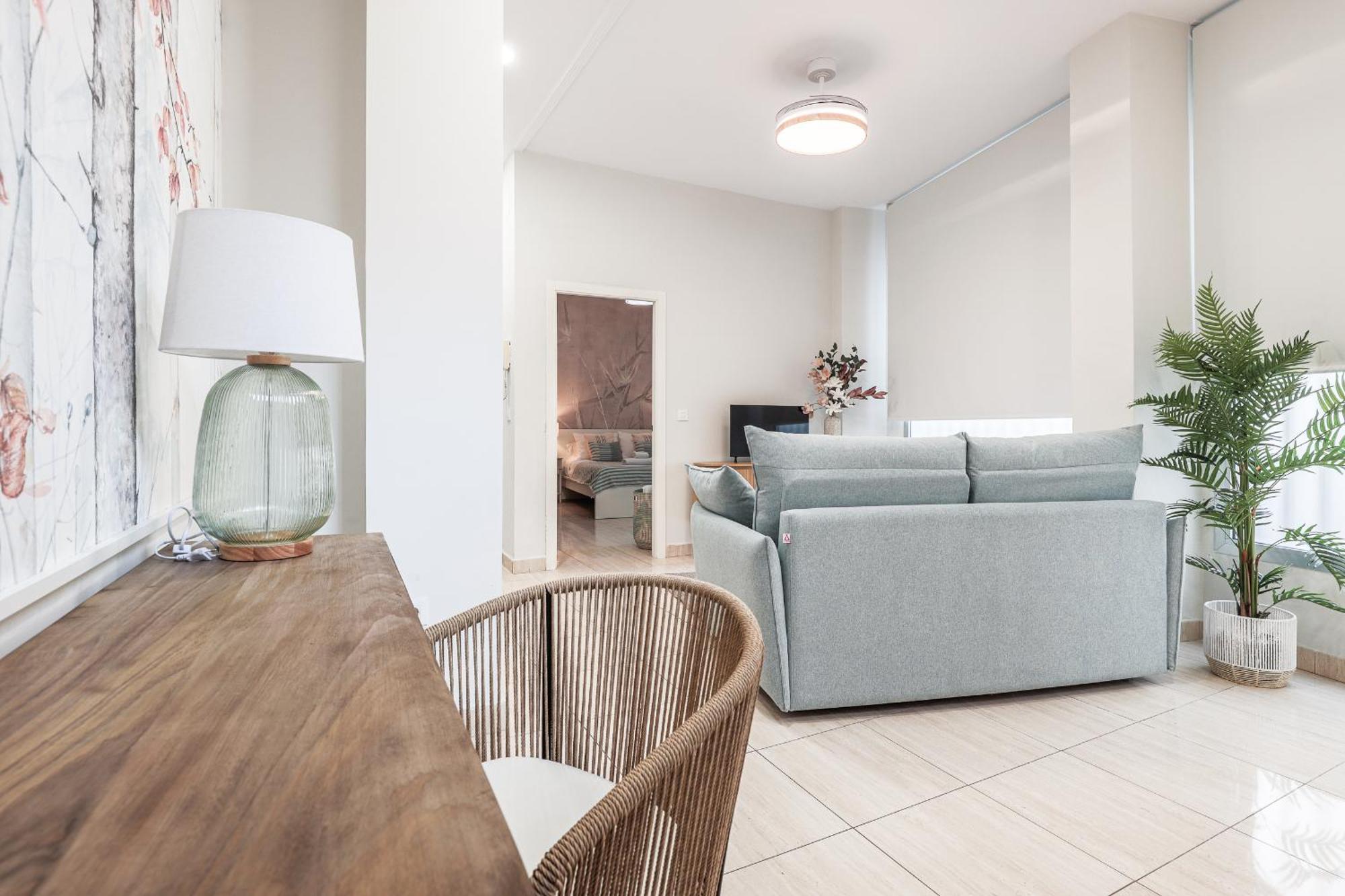Elegante Y Acogedor Centro Hiniesta 1 Appartement Séville