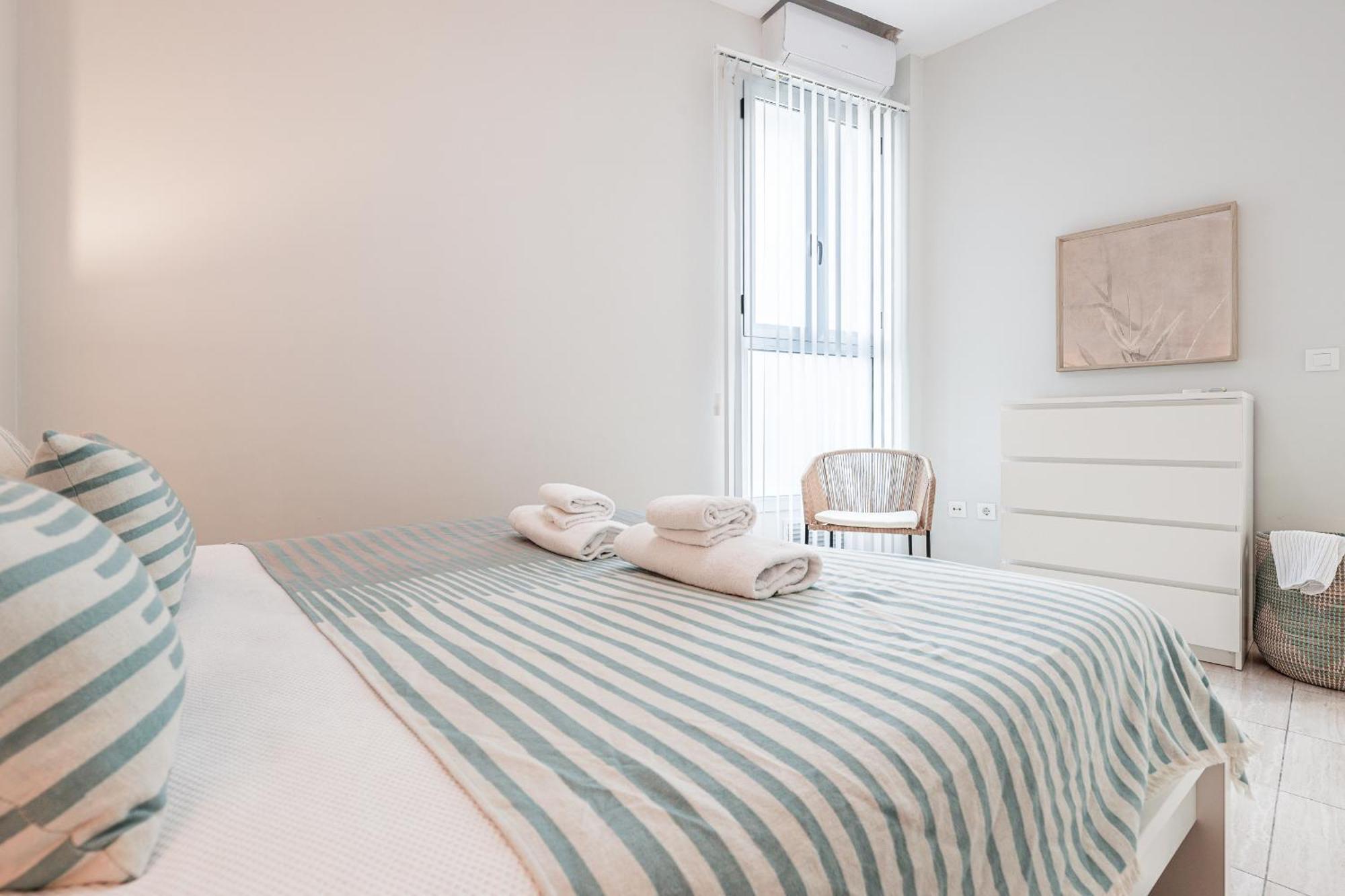 Appartement Elegante Y Acogedor Centro Hiniesta 1