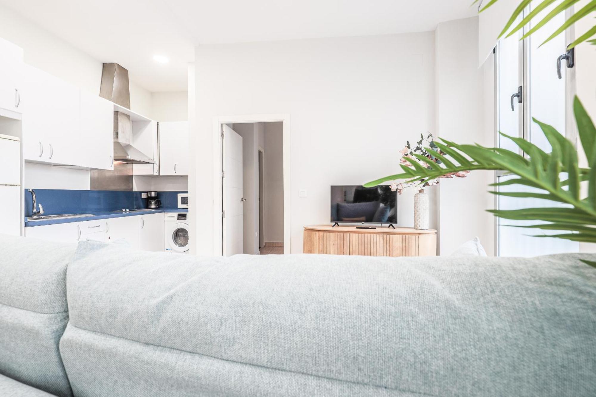 Appartement Elegante Y Acogedor Centro Hiniesta 1 Séville